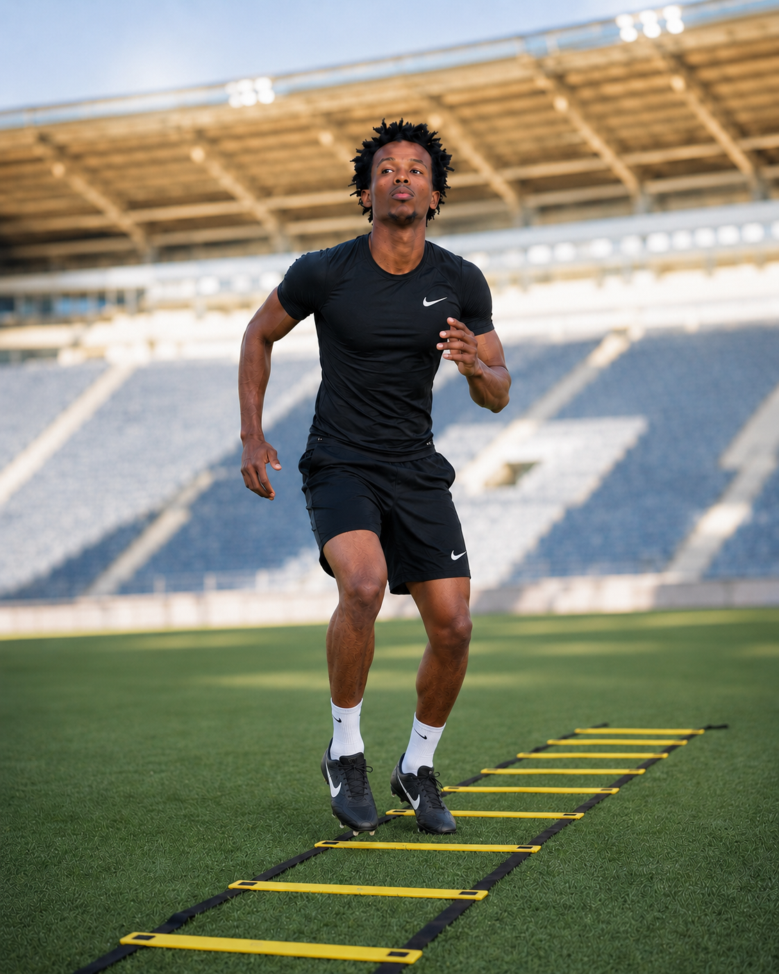 training agility ladder
