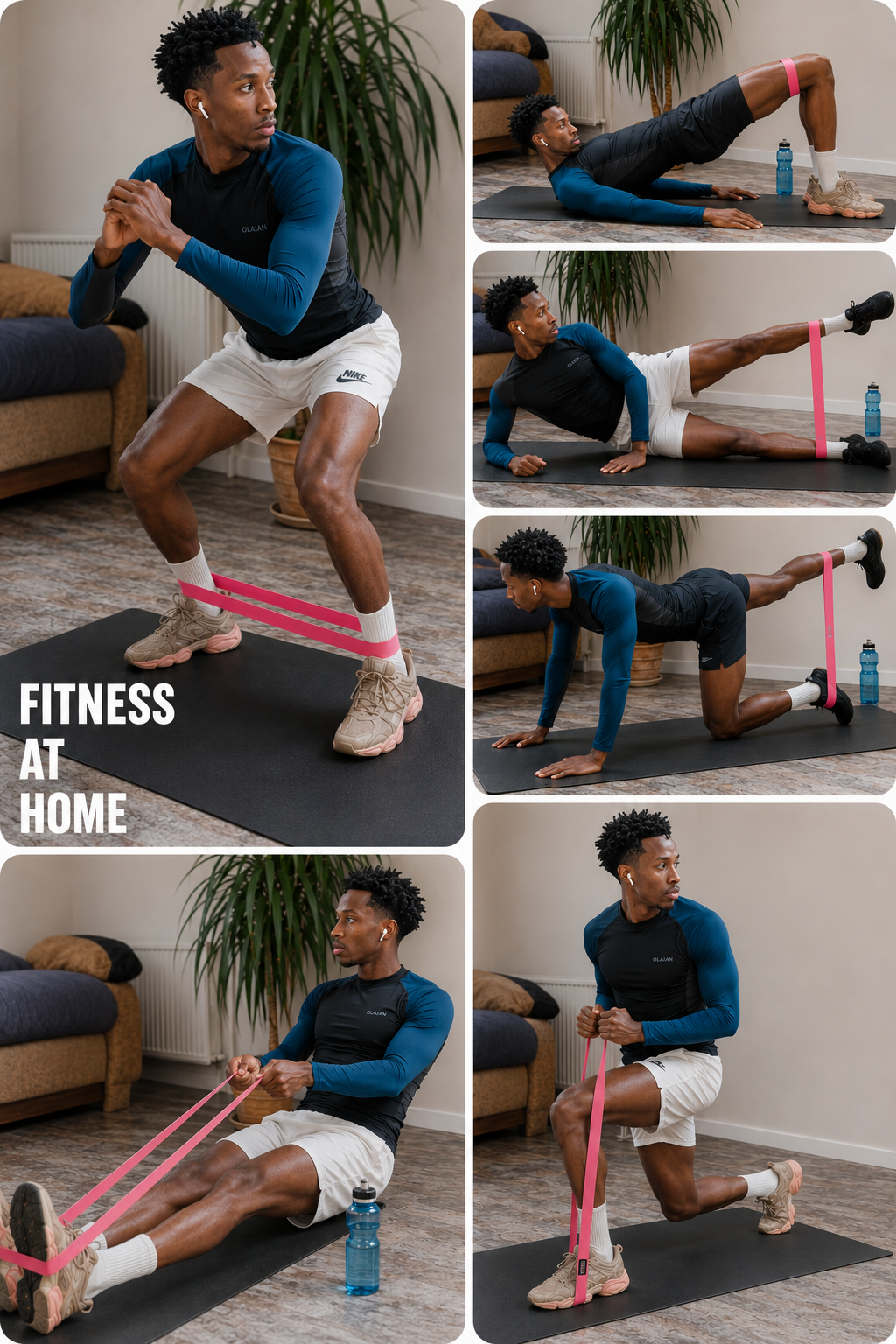 resistance bands sets
