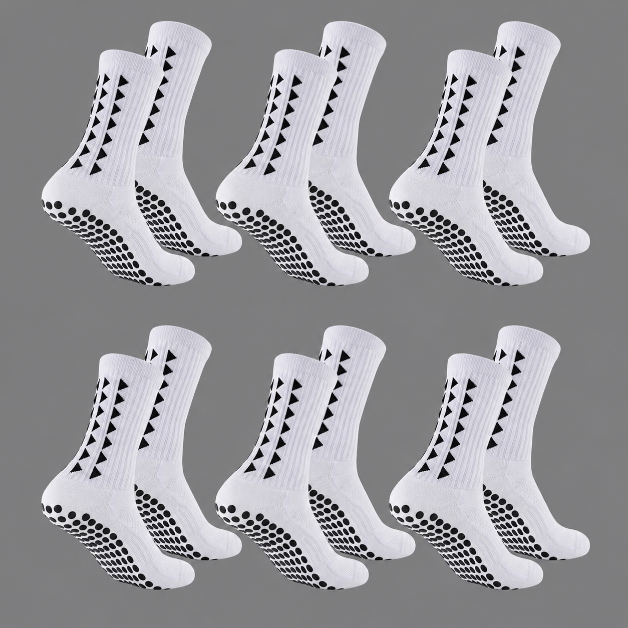 Football Grip Socks