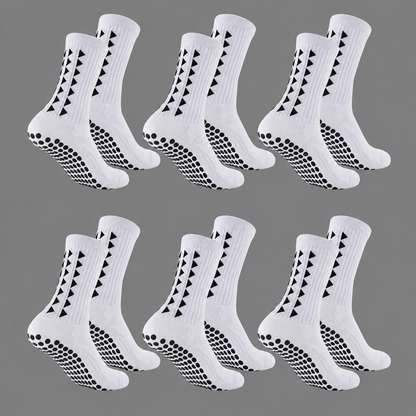 Football Grip Socks