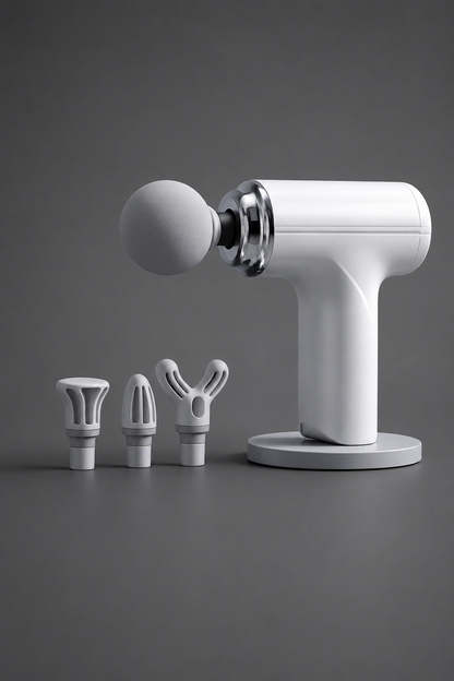 mini athletic recovery massage gun