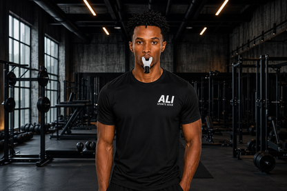 portable breathing trainer