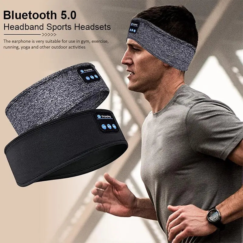 Sports Bluetooth Training music Headband