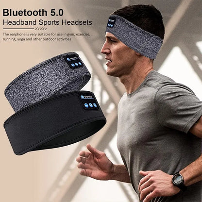 Sports Bluetooth Training music Headband