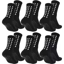 Football Grip Socks