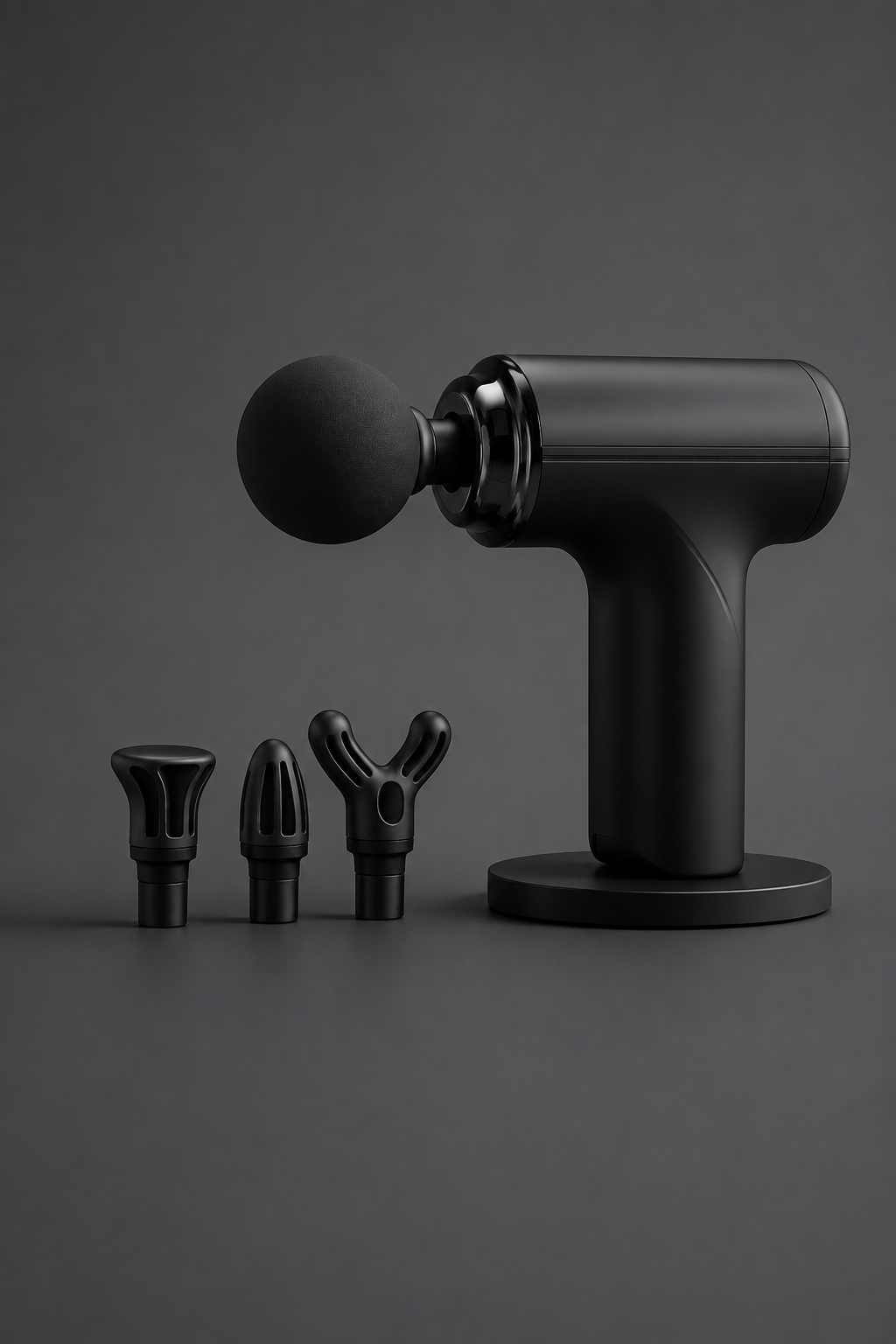 mini athletic recovery massage gun