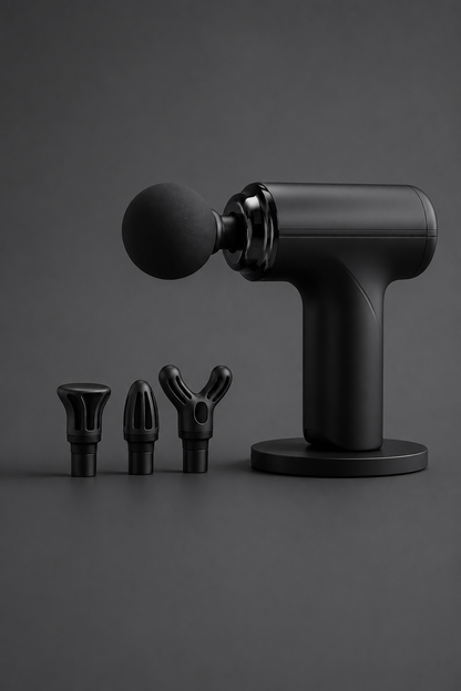 mini athletic recovery massage gun
