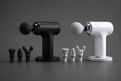 mini athletic recovery massage gun