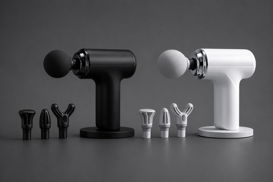 mini athletic recovery massage gun