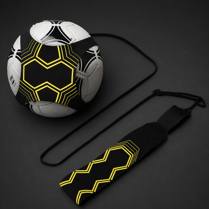 football kicking belt