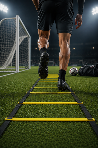 training agility ladder