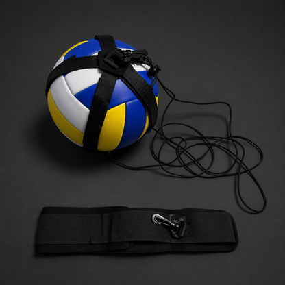football kicking belt