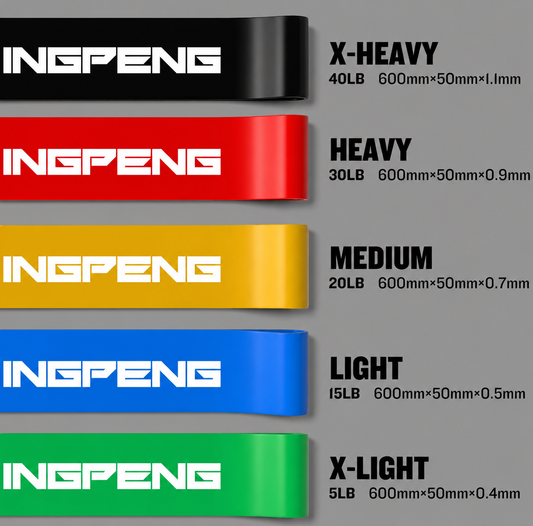 resistance bands sets