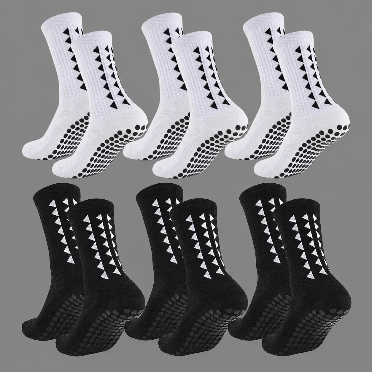 Football Grip Socks