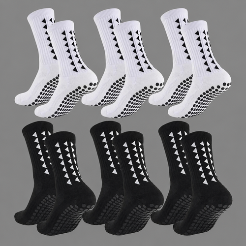 Football Grip Socks