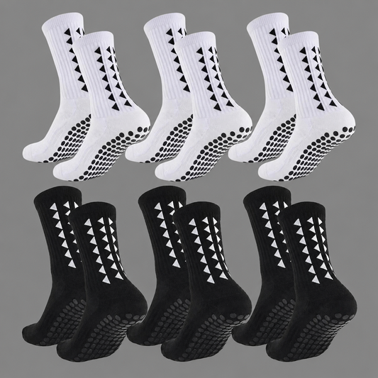 Football Grip Socks